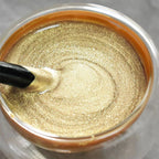 ✨🏠 50% Rabatt: Umweltfreundliche wasserbasierte Goldfarbe – Höchste Wetterbeständigkeit & einfache Anwendung für elegante Innen- & Außendekoration! ✨👍