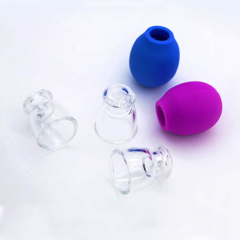 Zeitlich begrenzter Rabatt von 50 %💆‍♀️✨ Vakuum-Gesichtsmassegerät für strahlende Haut – Gua Sha & Meridian-Massage zur Straffung & Tiefenentspannung 💫🌟