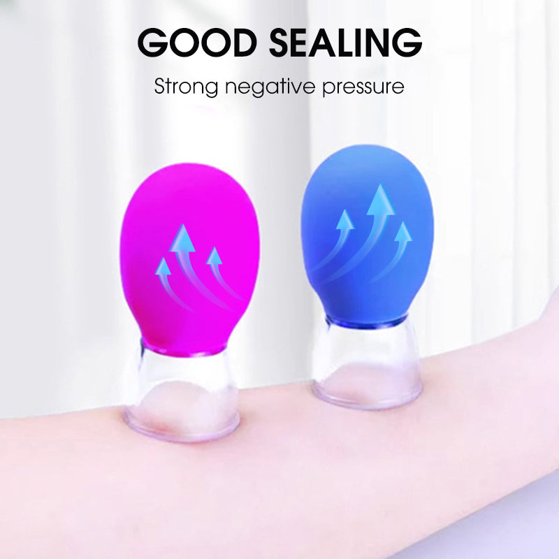 Zeitlich begrenzter Rabatt von 50 %💆‍♀️✨ Vakuum-Gesichtsmassegerät für strahlende Haut – Gua Sha & Meridian-Massage zur Straffung & Tiefenentspannung 💫🌟