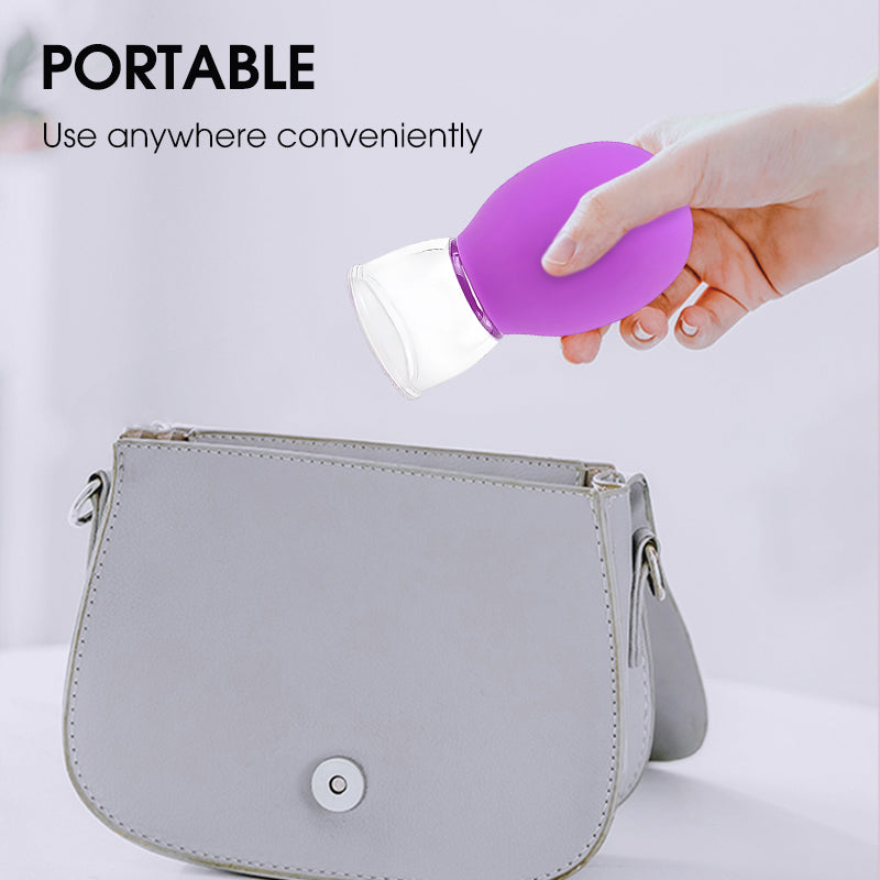 Zeitlich begrenzter Rabatt von 50 %💆‍♀️✨ Vakuum-Gesichtsmassegerät für strahlende Haut – Gua Sha & Meridian-Massage zur Straffung & Tiefenentspannung 💫🌟