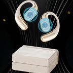 🚴‍♀️🎧 Sicher & Bewusst: Offene Kopfhörer für natürlichen Klang und volle Umgebungs-wahrnehmung im Alltag 👂✨