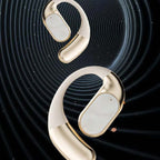 🚴‍♀️🎧 Sicher & Bewusst: Offene Kopfhörer für natürlichen Klang und volle Umgebungs-wahrnehmung im Alltag 👂✨