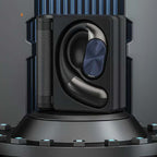 🚴‍♀️🎧 Sicher & Bewusst: Offene Kopfhörer für natürlichen Klang und volle Umgebungs-wahrnehmung im Alltag 👂✨