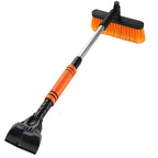 🌬️❄️48 % Rabatt für begrenzte Zeit☃️☃️Multifunktionales Werkzeug zum Entfernen von Schnee und Eis am Auto