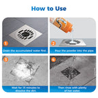 🎯💪 Alles-in-Einem: Starke Reinigung ~ Zeitlich begrenzter Rabatt von 50 % ⚙️🚫 langfristige Verstopfungs-Prävention!