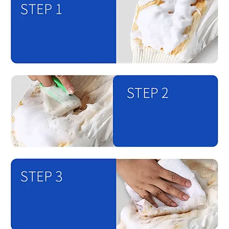 🧥🧴 Zwei kaufen, eins gratis! 🧼✨ Wasserfreier Daunenjacken-Fleckenentferner mit Bürste – Schnell, schonend, nachhaltig. Ideal für unterwegs und schonend zu empfindlichen Materialien. 🛡️🌟