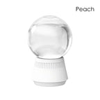 ✨🌲 Schneekugel-Diffusor mit Aromatherapie • Bis zu 12h Frische & natürliche Ruhe • Nachhaltige Materialien, langanhaltender Duft für Zuhause