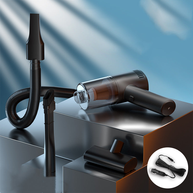 🔍✨ Blitz-Reiniger Pro | 2-in-1 Sauger & Gebläse – 120W, 9000pa, waschbarer Filter