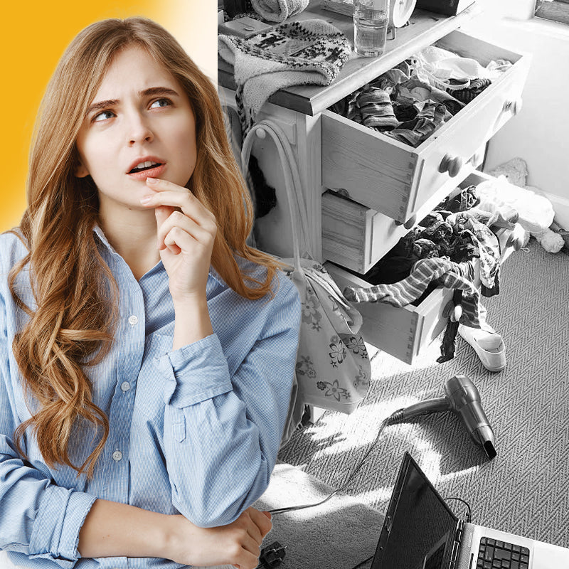 🏡💨 Intelligenter Wäscheständer ~ Top-Auswahl🌧️👚Unsichtbar nach Gebrauch einfach einklappen