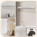 🏡💨 Intelligenter Wäscheständer ~ Top-Auswahl🌧️👚Unsichtbar nach Gebrauch einfach einklappen