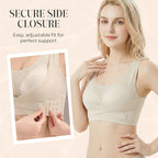 💃🏻✨ Criss-Cross Lift & Sculpt Comfort Bra – JETZT 1+1 GRATIS! ✨🤍 Formschön & stabil für natürliche Eleganz, mit atmungsaktivem, nachhaltigem Material – doppelt genießen!