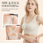 💃🏻✨ Criss-Cross Lift & Sculpt Comfort Bra – JETZT 1+1 GRATIS! ✨🤍 Formschön & stabil für natürliche Eleganz, mit atmungsaktivem, nachhaltigem Material – doppelt genießen!