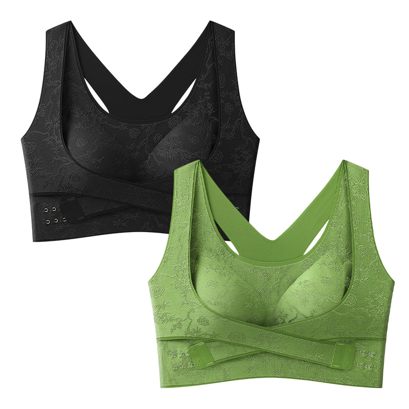 💃🏻✨ Criss-Cross Lift & Sculpt Comfort Bra – JETZT 1+1 GRATIS! ✨🤍 Formschön & stabil für natürliche Eleganz, mit atmungsaktivem, nachhaltigem Material – doppelt genießen!