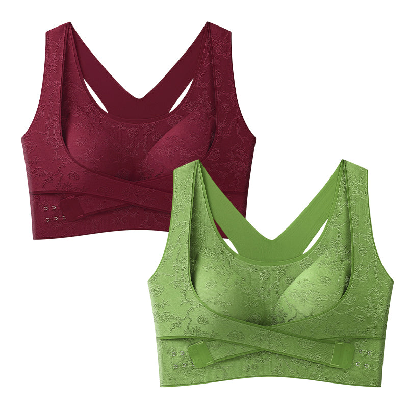 💃🏻✨ Criss-Cross Lift & Sculpt Comfort Bra – JETZT 1+1 GRATIS! ✨🤍 Formschön & stabil für natürliche Eleganz, mit atmungsaktivem, nachhaltigem Material – doppelt genießen!