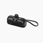 🔋✨【5000mAh Mini-Powerbank】Perfekter Strom-Begleiter für unterwegs mit Schnellladung! Leicht ⚡ langlebig ✅ passt in jede Tasche.