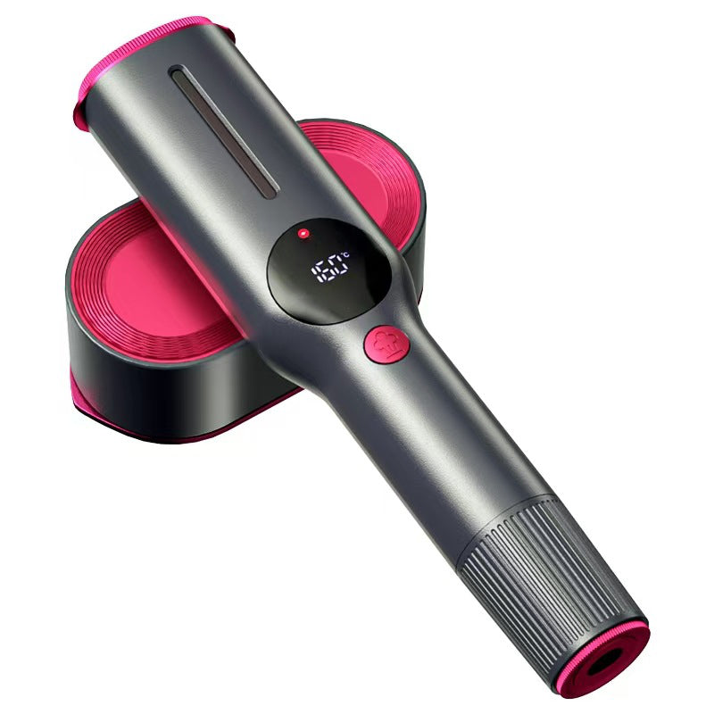 💨🔥 Handdampfbügeleisen: 5 Sekunden Aufheizzeit ⚡💦in Minuten faltenfrei & immer griffbereit.