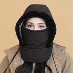 🧣🧥 Wärmende Plüschgefütterte Thermomütze mit Windmasker – Ultra-Soft & Atmungsaktiv für Outdoor-Abenteuer ❄️🔥 Perfekter Kälteschutz für Herren & Damen, Nachhaltige Qualität aus Deutschland.