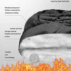 🧣🧥 Wärmende Plüschgefütterte Thermomütze mit Windmasker – Ultra-Soft & Atmungsaktiv für Outdoor-Abenteuer ❄️🔥 Perfekter Kälteschutz für Herren & Damen, Nachhaltige Qualität aus Deutschland.