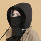 🧣🧥 Wärmende Plüschgefütterte Thermomütze mit Windmasker – Ultra-Soft & Atmungsaktiv für Outdoor-Abenteuer ❄️🔥 Perfekter Kälteschutz für Herren & Damen, Nachhaltige Qualität aus Deutschland.