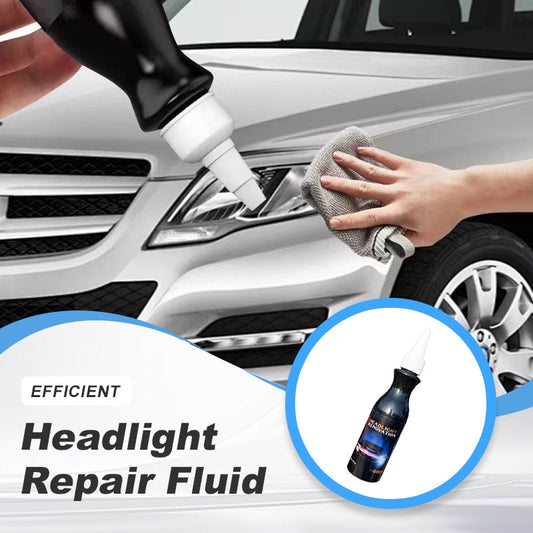 🔦🔧 Scheinwerfer-Reparatur-Flüssigkeit – Trübe Scheinwerfer in 30 Minuten selbst reinigen! ✨✅ Professionelle Klarheit ohne Austausch, spart Kosten & Zeit. Einfach, dauerhaft, umweltfreundlich.