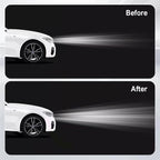 🔦🔧 Scheinwerfer-Reparatur-Flüssigkeit – Trübe Scheinwerfer in 30 Minuten selbst reinigen! ✨✅ Professionelle Klarheit ohne Austausch, spart Kosten & Zeit. Einfach, dauerhaft, umweltfreundlich.