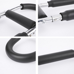 💪🏋️‍♂️ Adjustable Weight Bar – Multifunctional Home Gym Equipment for Arm & Core Training. German Engineering for Lasting Quality & Efficient Fitness Solutions! 🏠✅