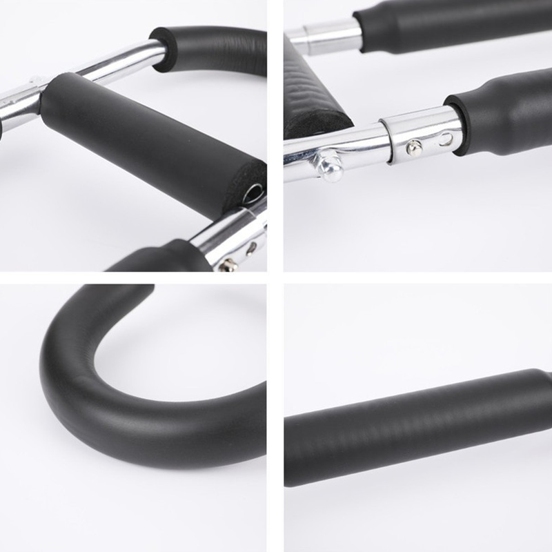 💪🏋️‍♂️ Adjustable Weight Bar – Multifunctional Home Gym Equipment for Arm & Core Training. German Engineering for Lasting Quality & Efficient Fitness Solutions! 🏠✅