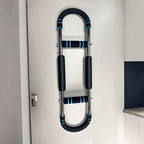 💪🏋️‍♂️ Adjustable Weight Bar – Multifunctional Home Gym Equipment for Arm & Core Training. German Engineering for Lasting Quality & Efficient Fitness Solutions! 🏠✅