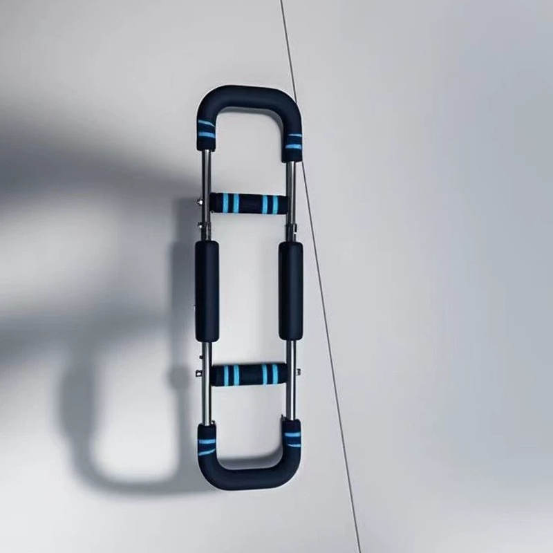 💪🏋️‍♂️ Adjustable Weight Bar – Multifunctional Home Gym Equipment for Arm & Core Training. German Engineering for Lasting Quality & Efficient Fitness Solutions! 🏠✅