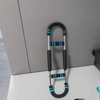 💪🏋️‍♂️ Adjustable Weight Bar – Multifunctional Home Gym Equipment for Arm & Core Training. German Engineering for Lasting Quality & Efficient Fitness Solutions! 🏠✅