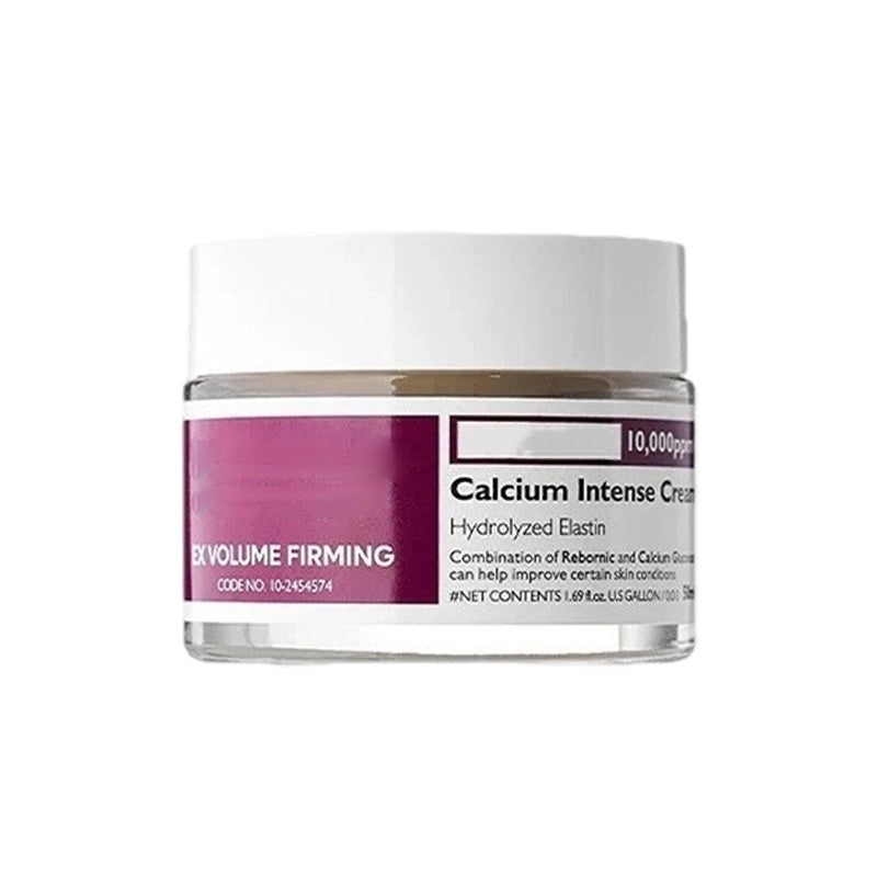 💧💫 Erweiterte Calcium-Intensivcreme – 72h Feuchtigkeit & Reparatur 🌿✨ für geschmeidige, gestärkte Haut