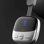 🔥✨ Tragbares Halsmassagegerät mit Wärmefunktion – Ihr perfekter Begleiter für Arbeit, Reise und Entspannung 💆‍♂️🔋 inkl. langer Akkulaufzeit & TÜV-zertifiziert