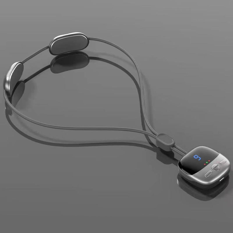 🔥✨ Tragbares Halsmassagegerät mit Wärmefunktion – Ihr perfekter Begleiter für Arbeit, Reise und Entspannung 💆‍♂️🔋 inkl. langer Akkulaufzeit & TÜV-zertifiziert