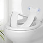 📢📢50 % RABATT! 🧒🚽 Klappbarer Toilettensitz für Kinder – Passend für 99 % aller Toiletten, rutschfest, hygienisch und extrem leicht zu transportieren (281 g) ⚡