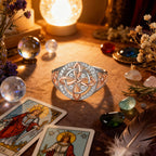 🔮💍 Handgefertigter Hexenknoten-Ring: Ewige Bindung & Schutz | Nachhaltiger Schmuck mit Bedeutung 💞✨ ✨ Liebevoll für Dich & Deine Liebsten – Ein zeitloses Symbol der Verbundenheit