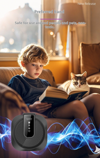 🐭⚡ Ultraschall Nagetierabwehr – Schützt 360° & sofort einsatzbereit! ✨Tierfreundlich & stromsparend. 🌿 Endlich Ruhe im Haus!