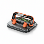 📌🔧 DashMount Pro - Die integrierte Lösung: Handyhalterung mit einstellbarer Parknummer für Ihr Dashboard