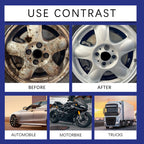 🔧✨ Rostlöser Express – Entfernt hartnäckigen Rost in Minuten, schonend für Metall & Lack! ✨🚗