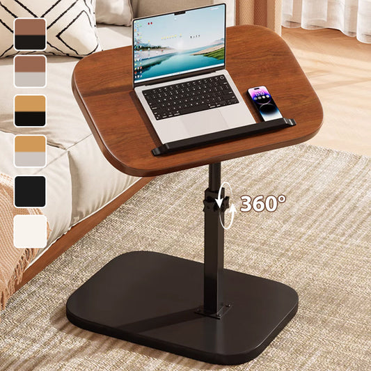 🪑📦 Klappbarer C-Form Schreibtisch – Höhenverstellbar & platzsparend ✨ Stabile Arbeitsfläche, langlebiges Design, perfekt für Ihr Homeoffice. ✨