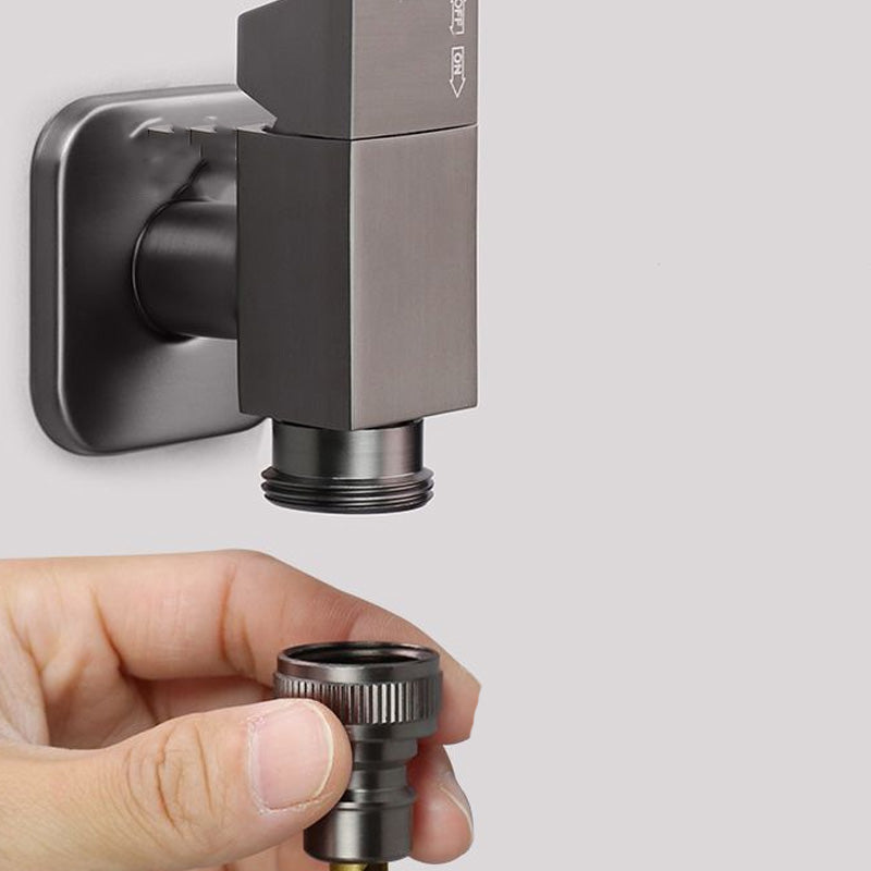 🚰🔧 Ein-Knopf-Wasserstopp-Ventil – Automatischer Schutz vor Leckagen & Wasserschäden! 💧✔️ Einfach installiert, maximale Sicherheit für Ihre Waschmaschine.