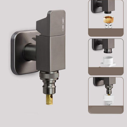 🚰🔧 Ein-Knopf-Wasserstopp-Ventil – Automatischer Schutz vor Leckagen & Wasserschäden! 💧✔️ Einfach installiert, maximale Sicherheit für Ihre Waschmaschine.
