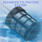 💦🚗 45bar Akku-Hochdruckreiniger mit 2x3000mAh für Autopflege und Bewässerung 🔋🌿 – 50% Rabatt, langlebig, flexibler 5m Schlauch!