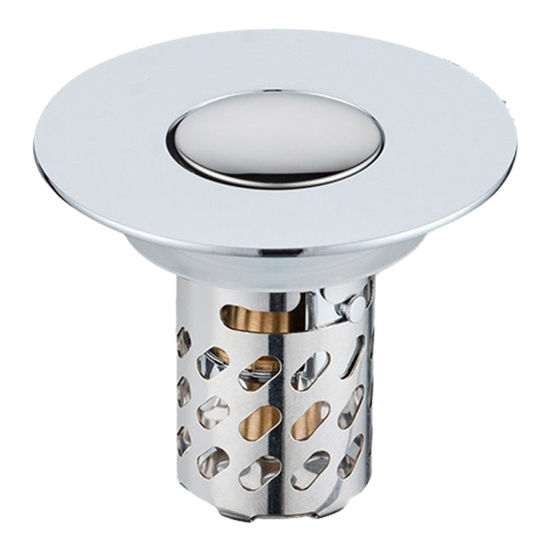 🚰🔧 Nie mehr verstopft! Der langlebige Universal-Pop-up-Abflussfilter – rostfrei & einfach zu reinigen. Perfekt für jedes Spülbecken! 🌟♻️