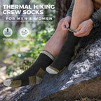 🧦🚶‍♂️【1 kaufen 2 gratis dazu】 Klimaregulierende Premium-Wandersocken – extrem robust für Bergtouren & Eco-Alltag ❄️👣 Atmungsaktiv, langlebig, unisex. Für Wanderer, die auf Qualität und nachhaltigen Komfort setzen.
