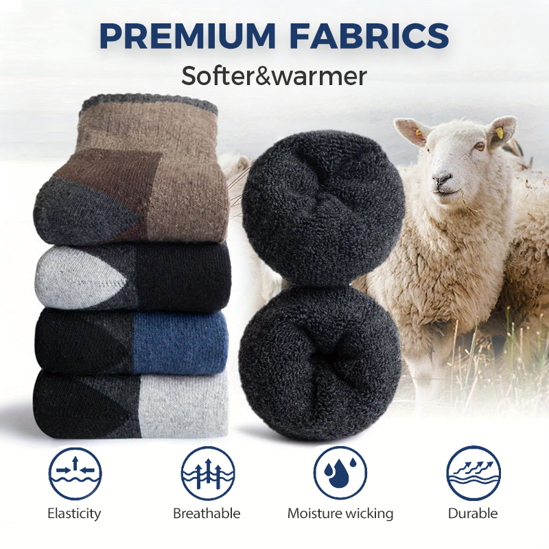 🧦🚶‍♂️【1 kaufen 2 gratis dazu】 Klimaregulierende Premium-Wandersocken – extrem robust für Bergtouren & Eco-Alltag ❄️👣 Atmungsaktiv, langlebig, unisex. Für Wanderer, die auf Qualität und nachhaltigen Komfort setzen.