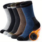 🧦🚶‍♂️【1 kaufen 2 gratis dazu】 Klimaregulierende Premium-Wandersocken – extrem robust für Bergtouren & Eco-Alltag ❄️👣 Atmungsaktiv, langlebig, unisex. Für Wanderer, die auf Qualität und nachhaltigen Komfort setzen.
