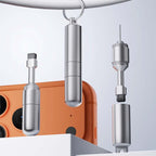 🔧🧰 2-in-1 Ohrhörer Reinigung & SIM-Tool – Kompaktes All-in-One-Werkzeug mit langlebiger Qualität für präzise Reinigung und Handy-Wartung. Praktisch, hygienisch, nachhaltig im Design.