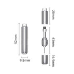 🔧🧰 2-in-1 Ohrhörer Reinigung & SIM-Tool – Kompaktes All-in-One-Werkzeug mit langlebiger Qualität für präzise Reinigung und Handy-Wartung. Praktisch, hygienisch, nachhaltig im Design.