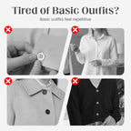 💎✨ Elegante Chic Rhinestone Blumen Manschettenknöpfe & Brosche – Vielseitiger Schmuck für jeden Anlass ✨🌼 Perfekte Kombination aus Glamour und Funktionalität, langlebig & nachhaltig.