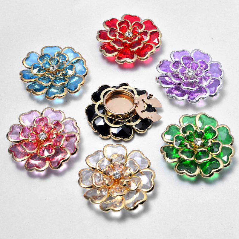 💎✨ Elegante Chic Rhinestone Blumen Manschettenknöpfe & Brosche – Vielseitiger Schmuck für jeden Anlass ✨🌼 Perfekte Kombination aus Glamour und Funktionalität, langlebig & nachhaltig.